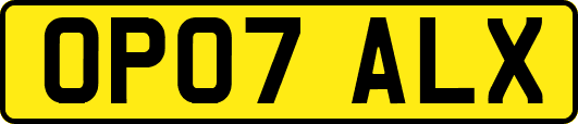 OP07ALX