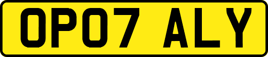 OP07ALY