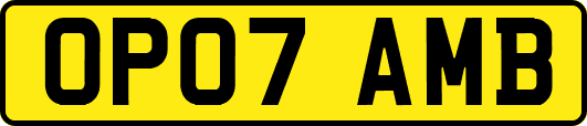 OP07AMB