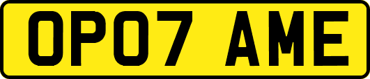 OP07AME