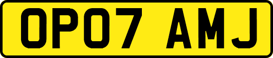 OP07AMJ