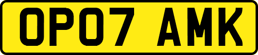 OP07AMK