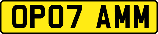 OP07AMM