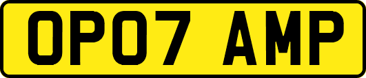 OP07AMP