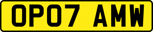 OP07AMW