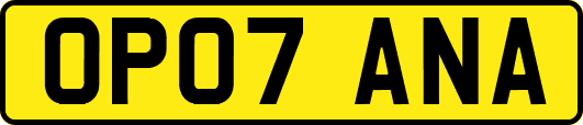 OP07ANA