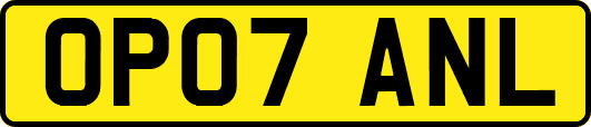 OP07ANL