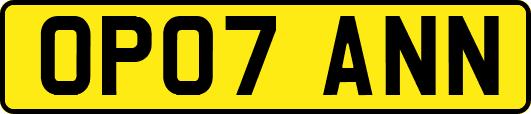 OP07ANN