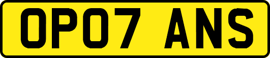 OP07ANS