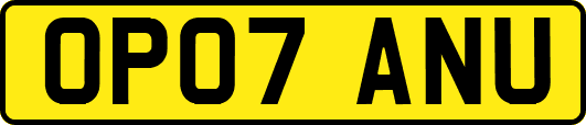 OP07ANU