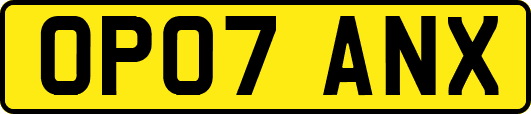 OP07ANX
