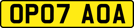 OP07AOA