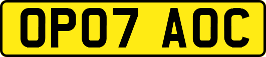 OP07AOC