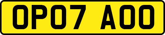 OP07AOO