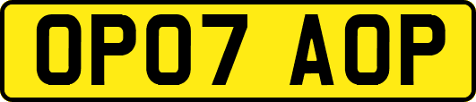 OP07AOP