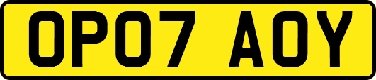 OP07AOY