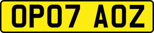 OP07AOZ