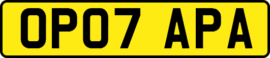 OP07APA