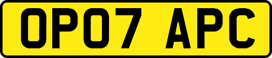 OP07APC