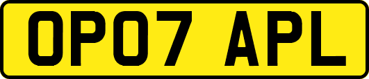 OP07APL