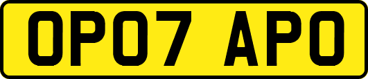 OP07APO