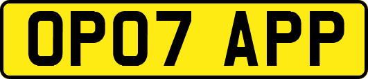 OP07APP