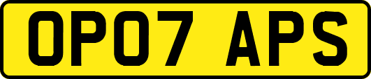 OP07APS