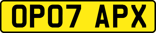 OP07APX