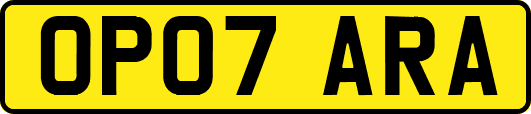 OP07ARA