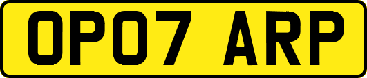 OP07ARP