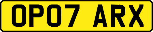 OP07ARX