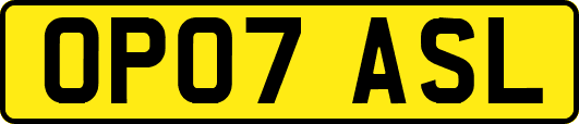 OP07ASL