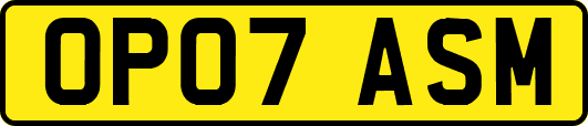 OP07ASM