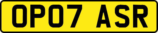 OP07ASR