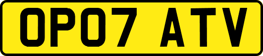 OP07ATV