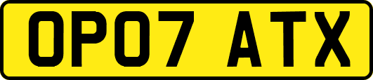 OP07ATX