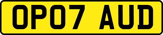 OP07AUD