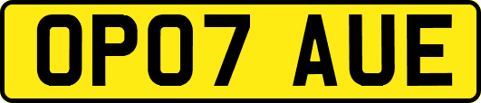 OP07AUE