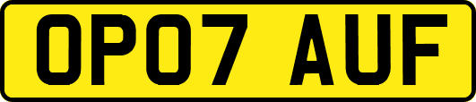 OP07AUF