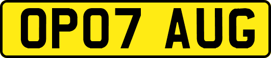 OP07AUG