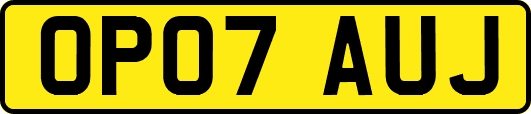 OP07AUJ