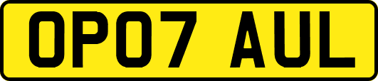 OP07AUL