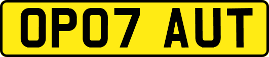 OP07AUT