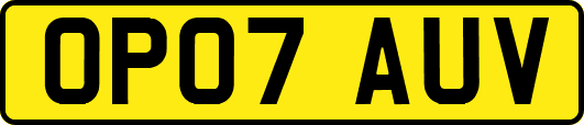 OP07AUV