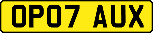 OP07AUX
