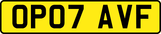 OP07AVF