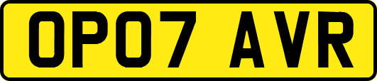 OP07AVR