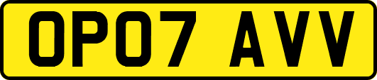 OP07AVV
