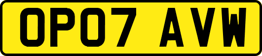 OP07AVW