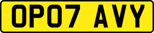 OP07AVY